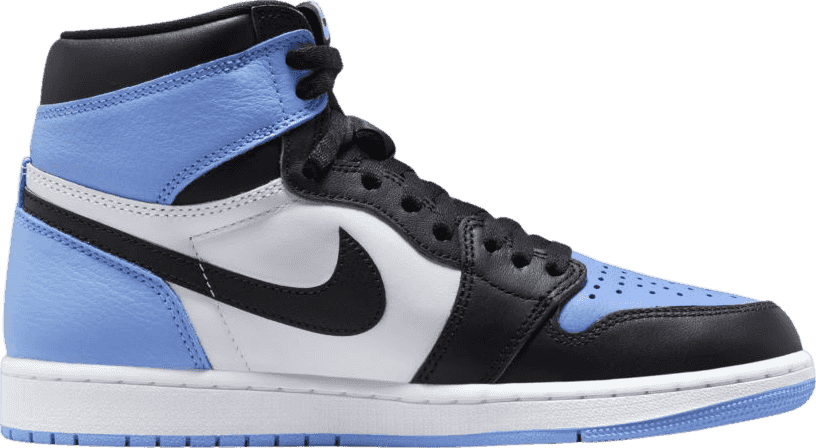 Air Jordan 1 High UNC Toe
