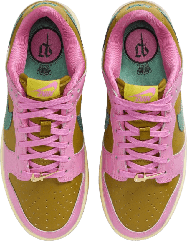 Nike Dunk Low Parris Goebel