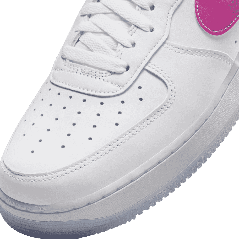 Nike Air Force 1 Low Gold Mountain White/Lotus Pink
