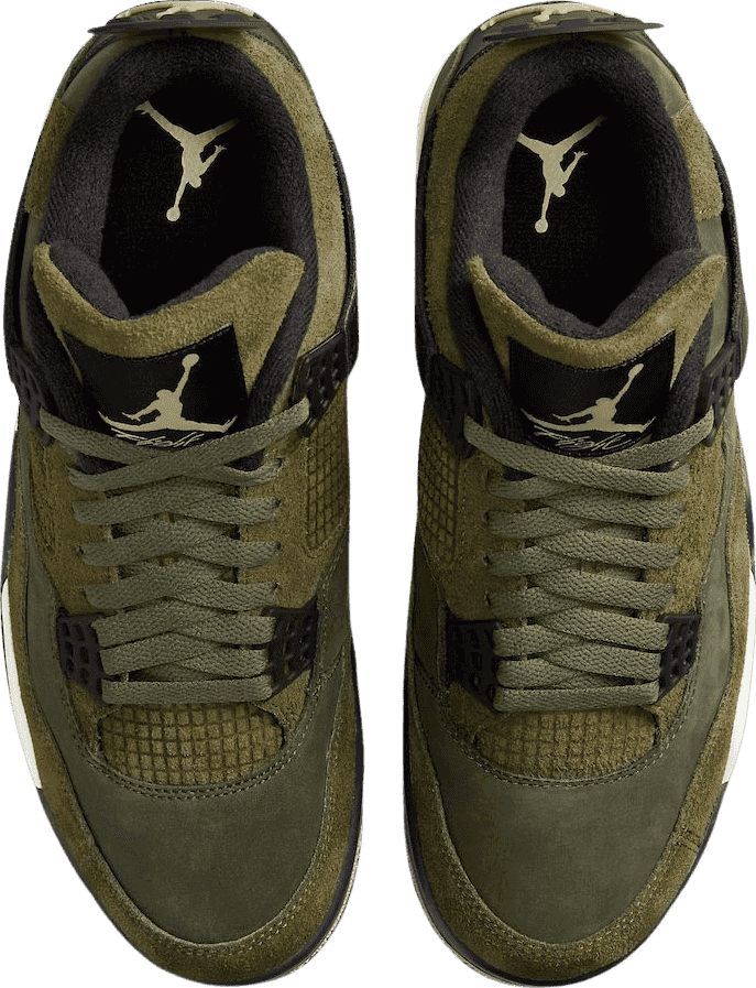 Air Jordan 4 SE Craft Medium Olive