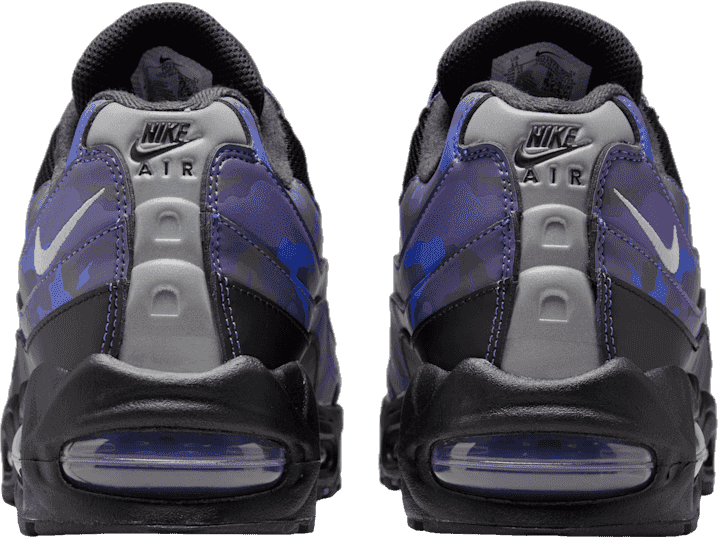 Nike Air Max 95 Grape Camo