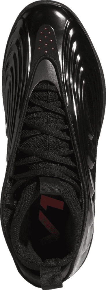 adidas Harden Vol. 10 Core Black/Lucid Red