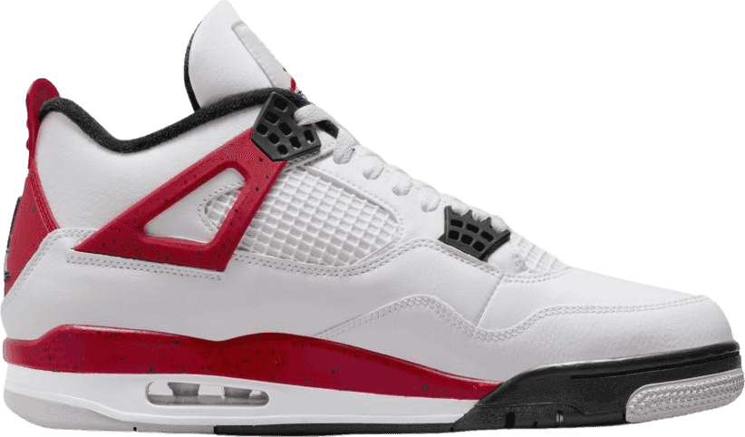 Air Jordan 4 Red Cement