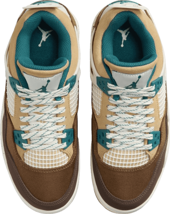 Air Jordan 4 Cacao Wow (GS)