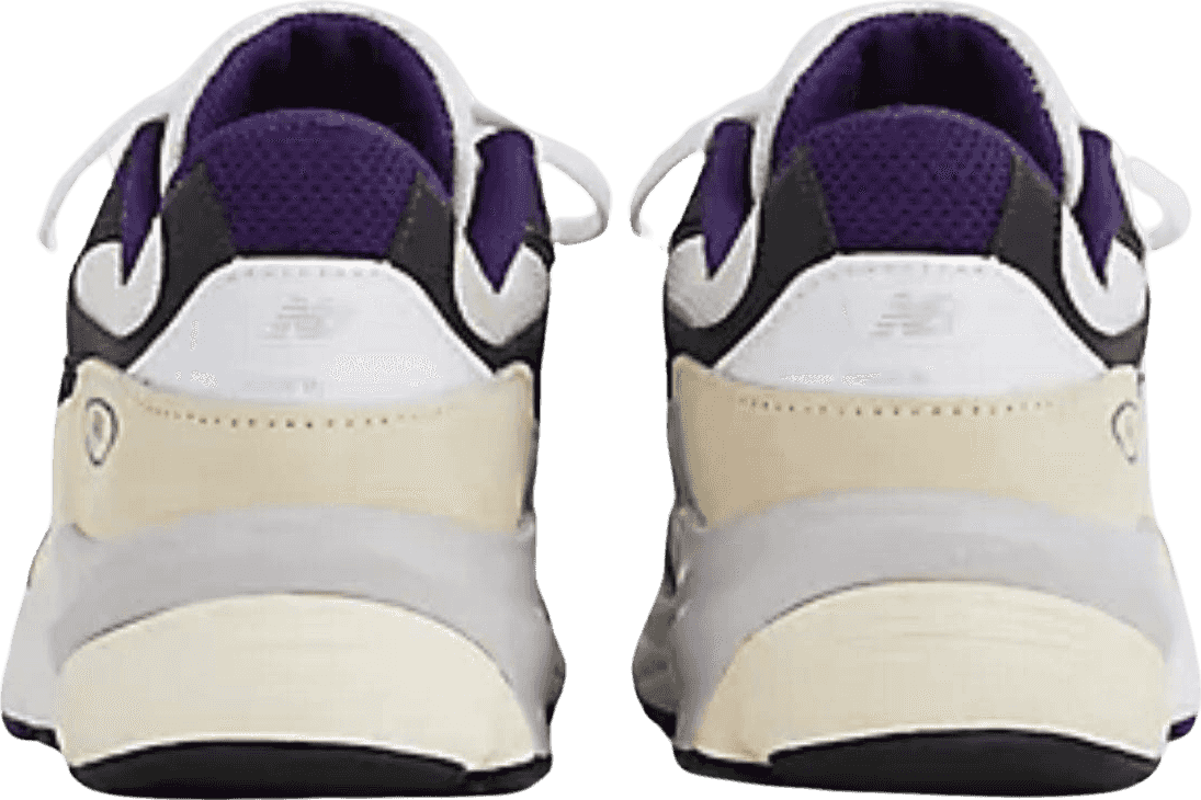 New Balance 990v6 Teddy Santis Black Plum