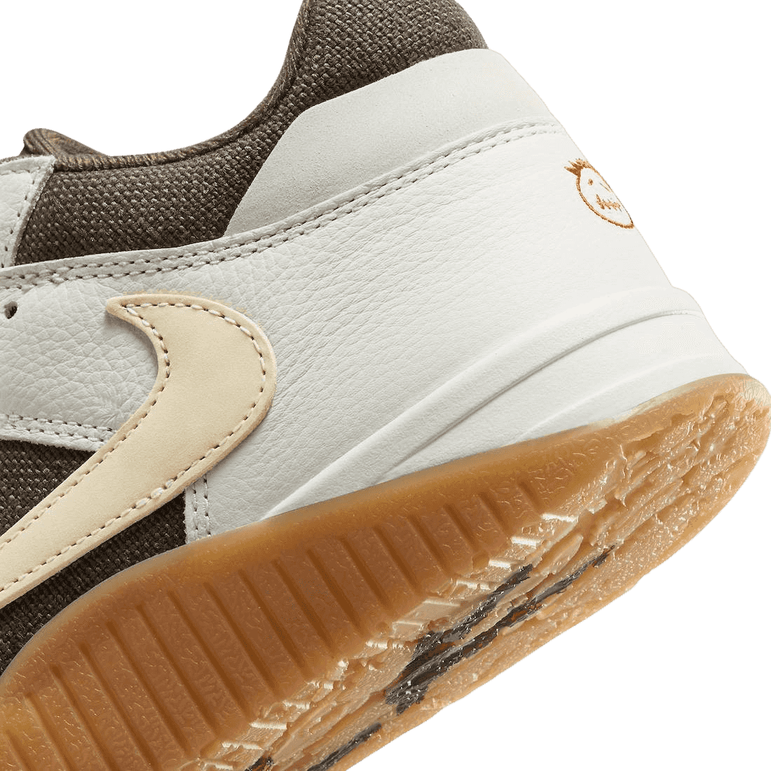 Jordan Jumpman Jack Travis Scott Sail/Brown