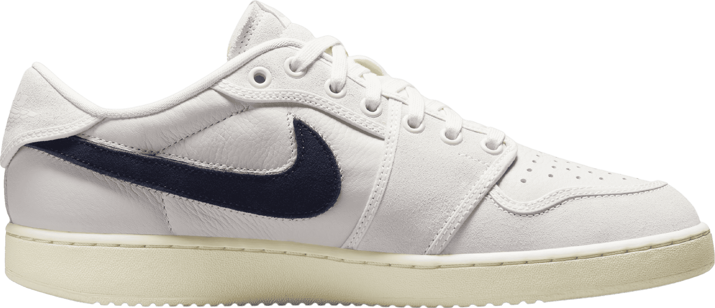 Air Jordan 1 KO Low Union Muslin/Sail
