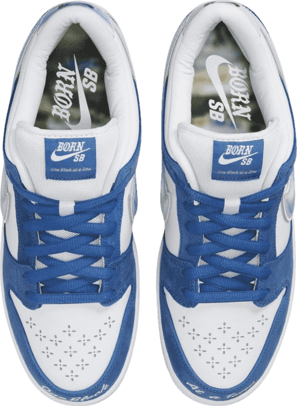 Nike SB Dunk Low Born x Raised