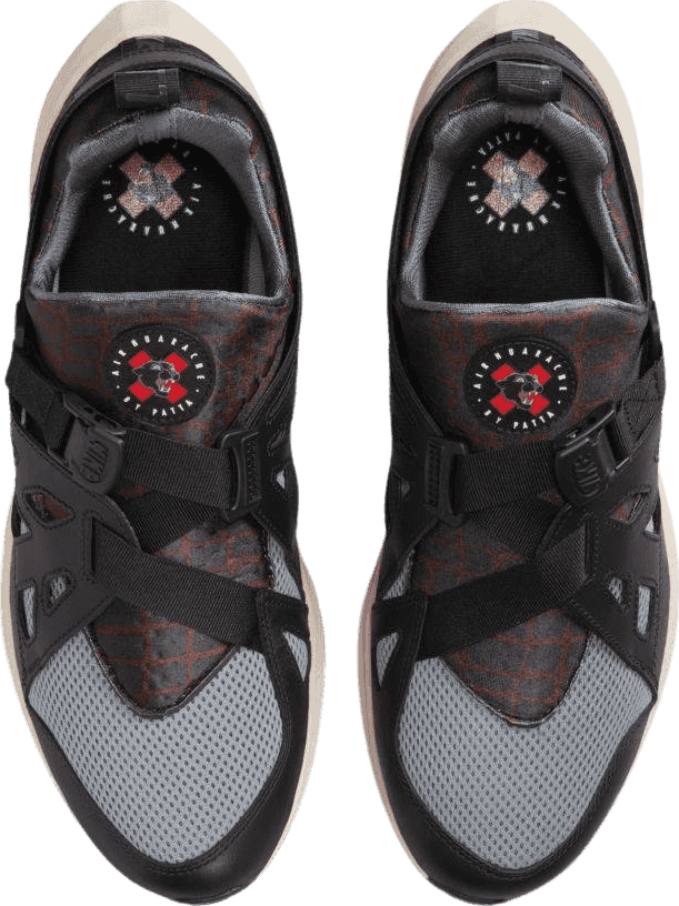 Nike Air Huarache 20Y24 Patta Black/Cool Grey