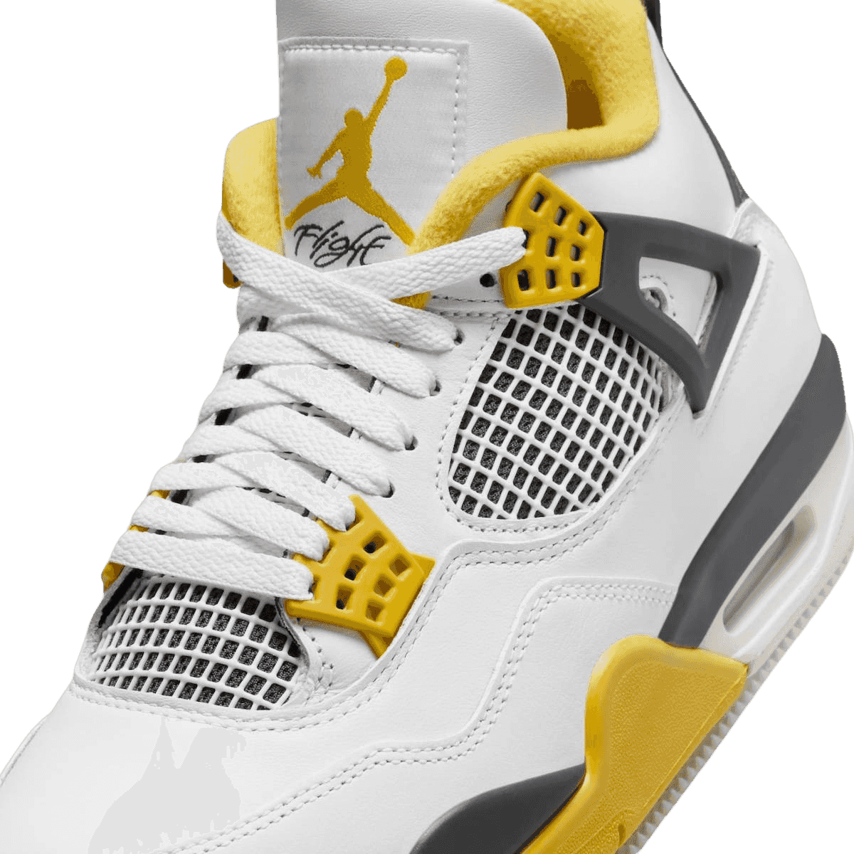 Air Jordan 4 Vivid Sulfur (W)