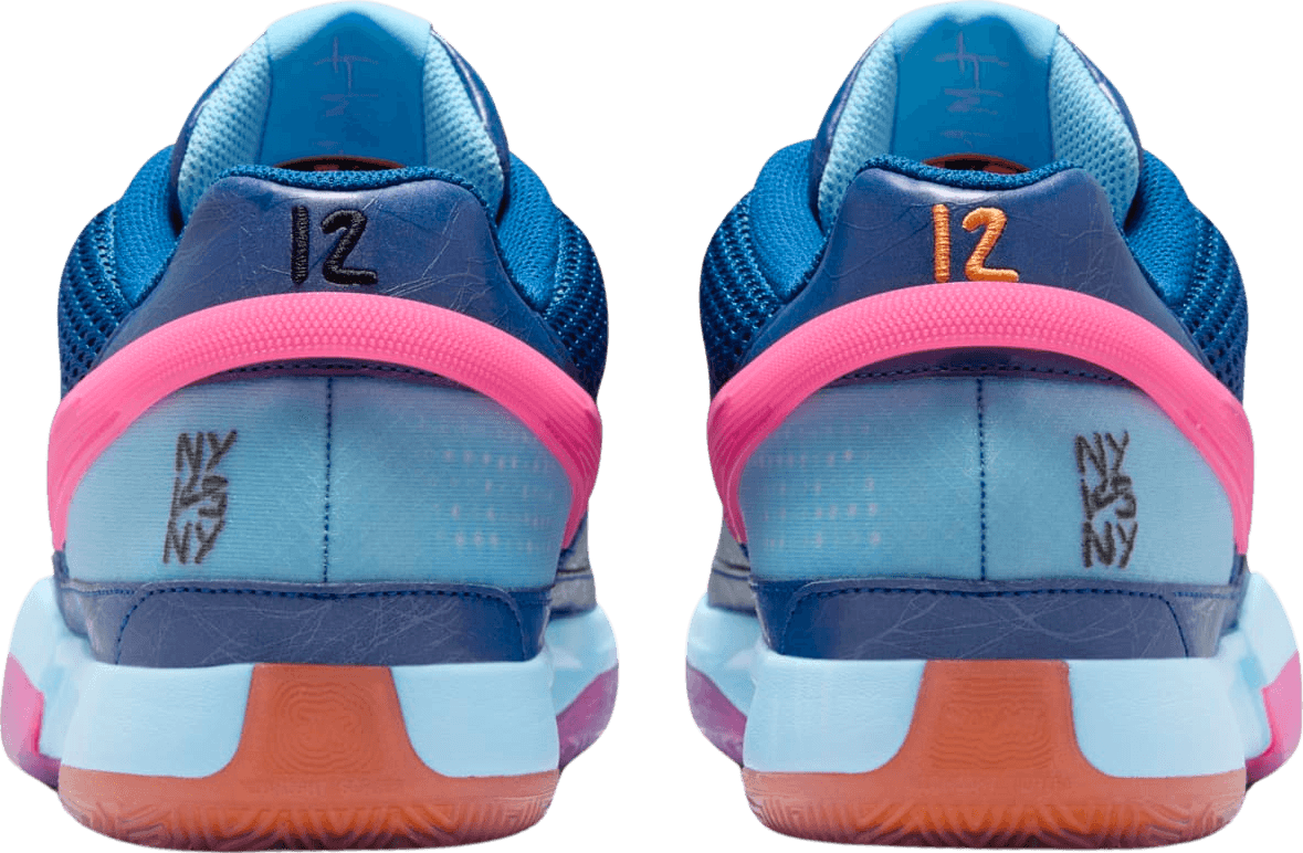 Nike Ja 1 NY vs. NY