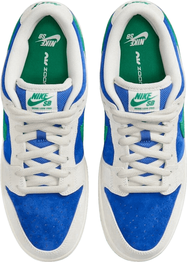Nike SB Dunk Low Hyper Royal/Malachite