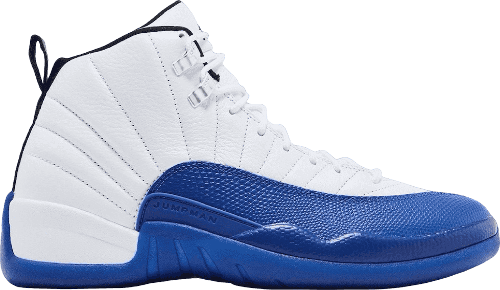 Air Jordan 12 Blueberry