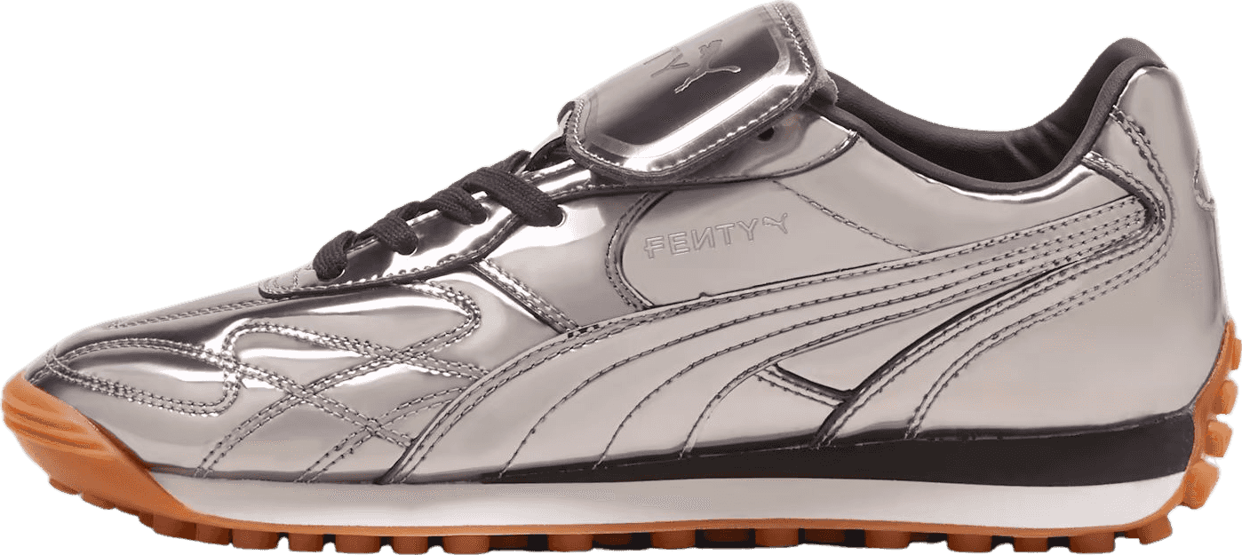 Puma Avanti C Fenty Aged Silver
