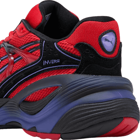 Puma Inverse Rev Red/Dark Amethyst
