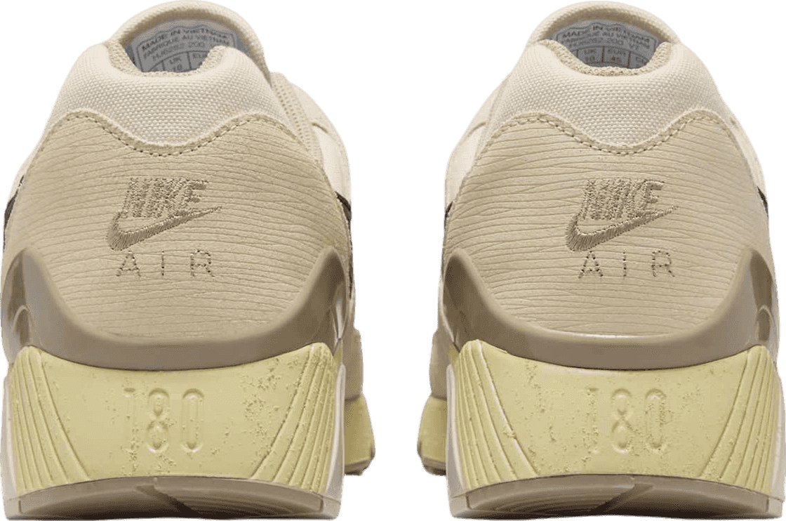 Nike Air 180 Light Khaki/Psychic Blue