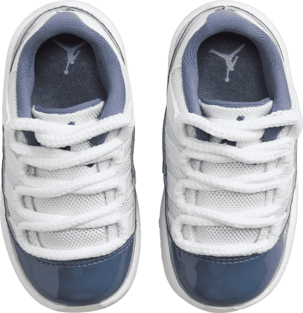 Air Jordan 11 Low Diffused Blue (TD)