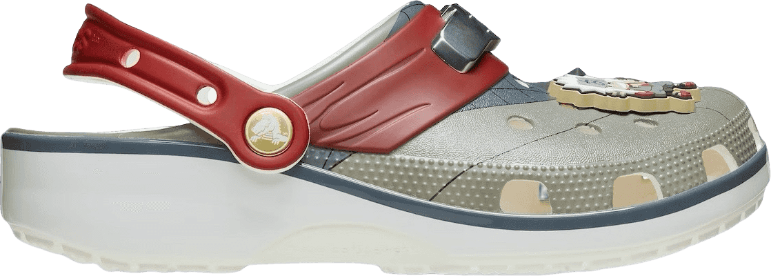 Naruto Shippuden x Crocs Clog 'Jiraiya'