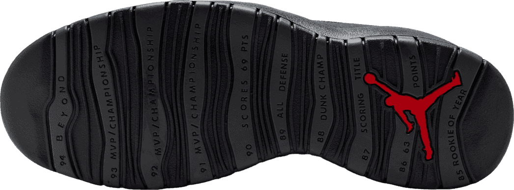 Air Jordan 10 Shadow (2025)