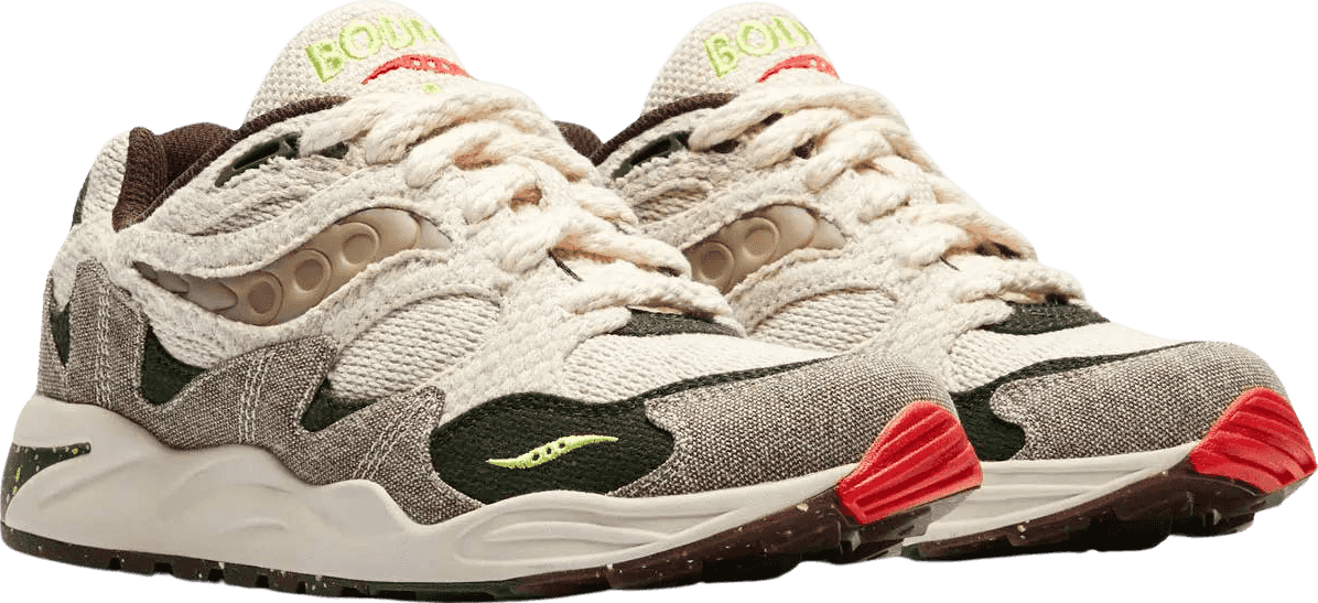 Saucony Grid Shadow 2 Bodega Jaunt Woven