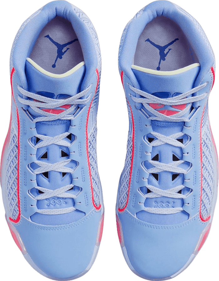 Air Jordan 38 Light Marine