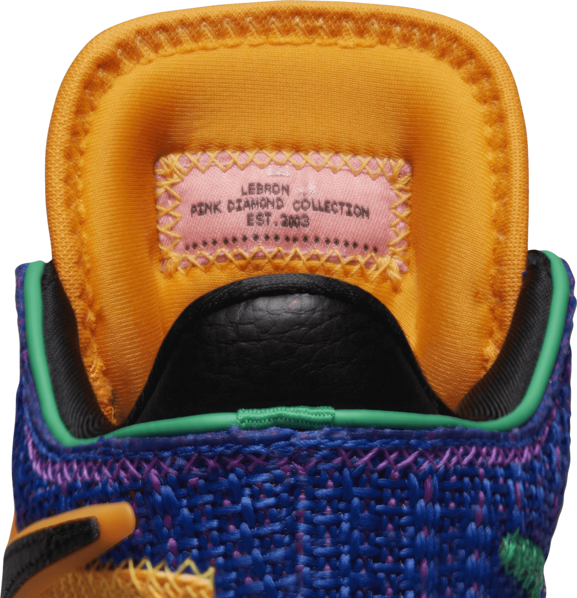 Nike LeBron 20 Racer Blue (GS)