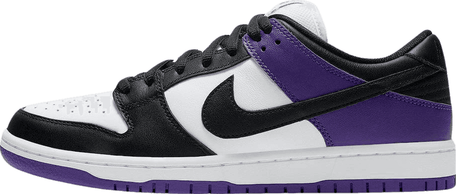 Nike SB Dunk Low Court Purple