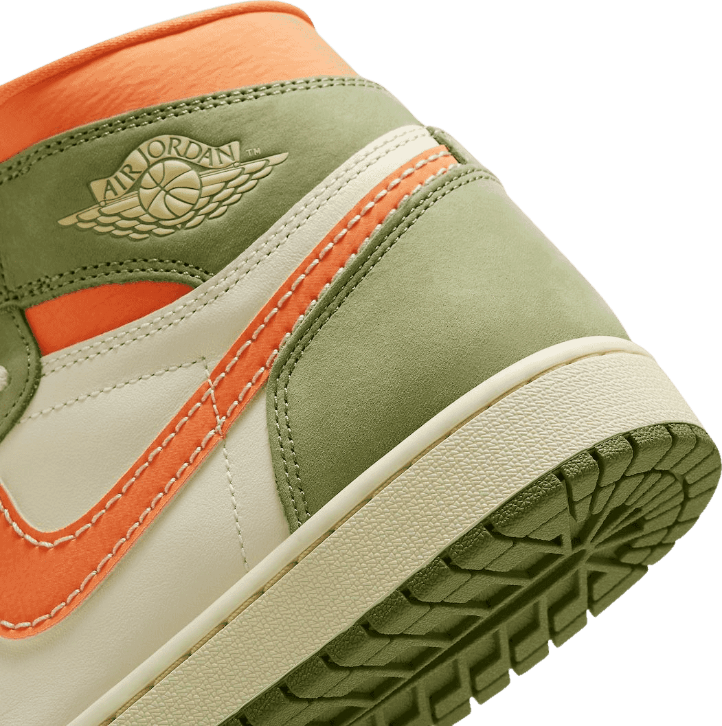 Air Jordan 1 High Craft Celadon