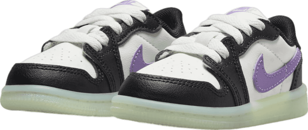 Air Jordan 1 Low Black Raspberry (TD)