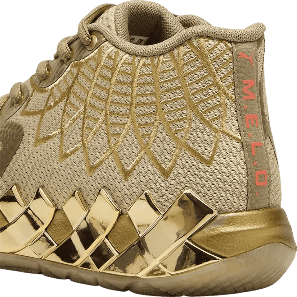 Puma LaMelo Ball MB.01 Golden Child