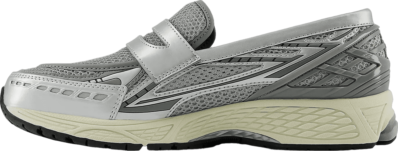 New Balance 1906L Loafer Metallic Silver