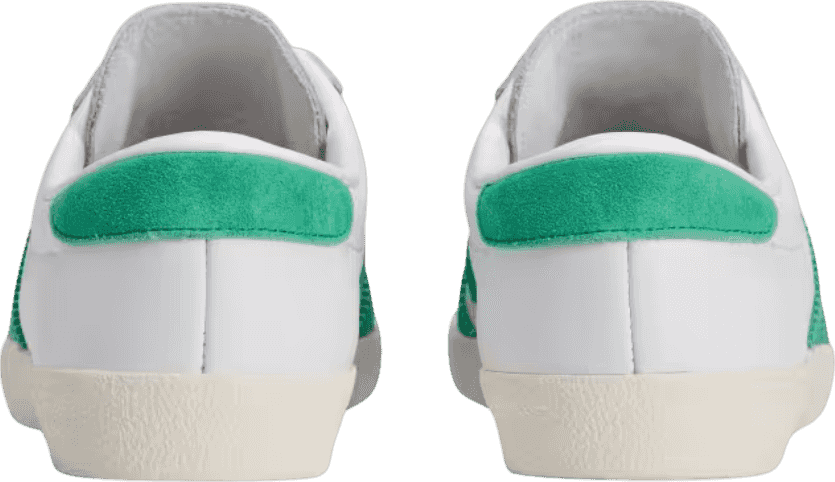 Sporty & Rich x Adidas Blanc White Court Green (W)