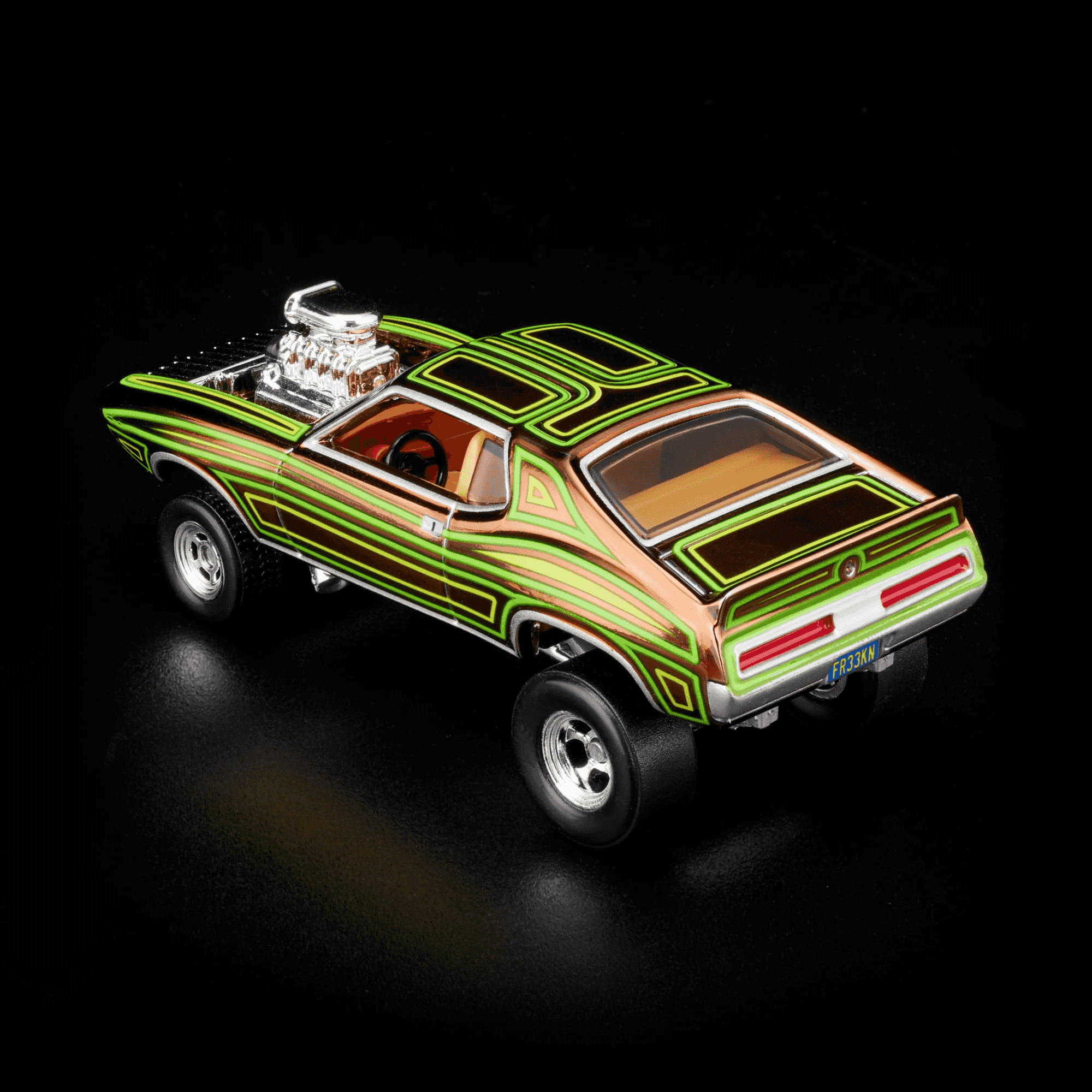 Hot Wheels RLC Exclusive ’71 AMC Javelin AMX