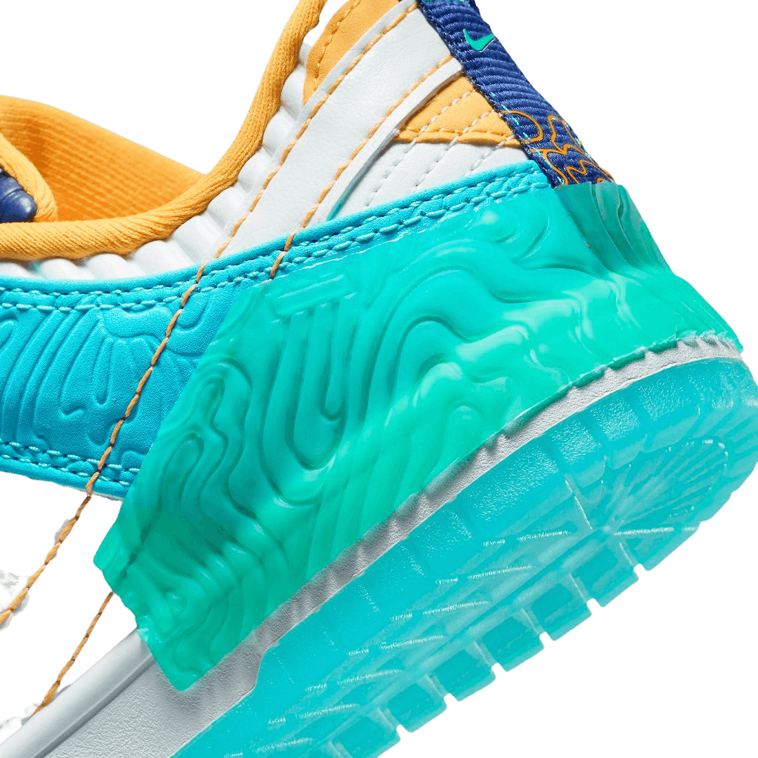 Nike Dunk Low Disrupt 2 Serena Williams Design Crew (W)