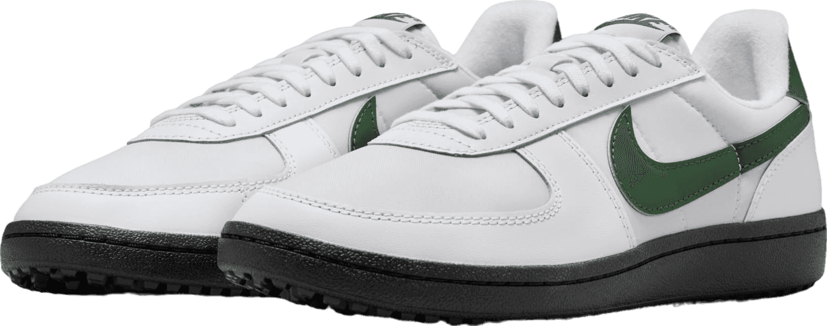 Nike Field General 82 White/Gorge Green