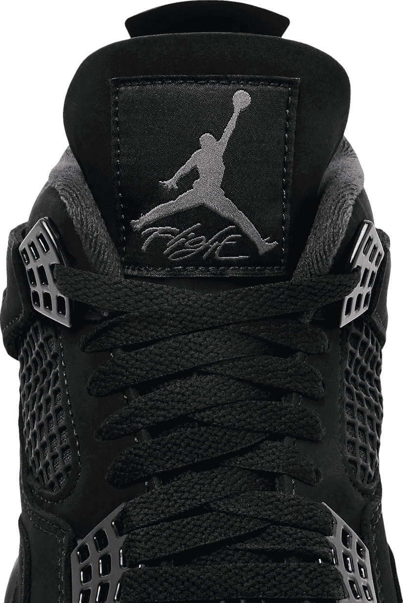 Air Jordan 4 Black Cat (2025)