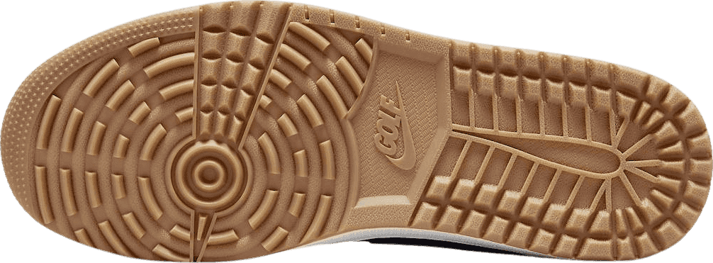 Air Jordan 1 Low Golf Black/Gum