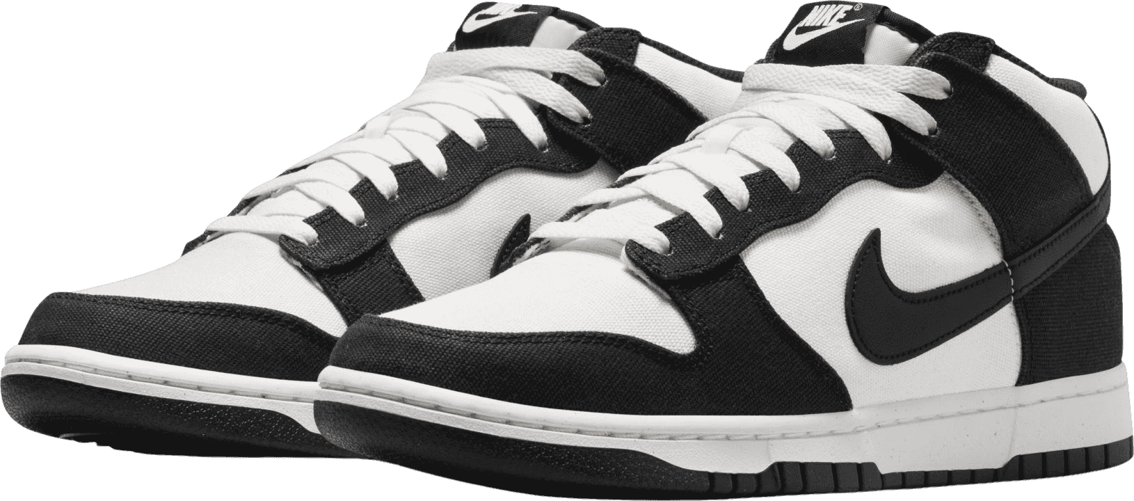 Nike Dunk Mid Panda