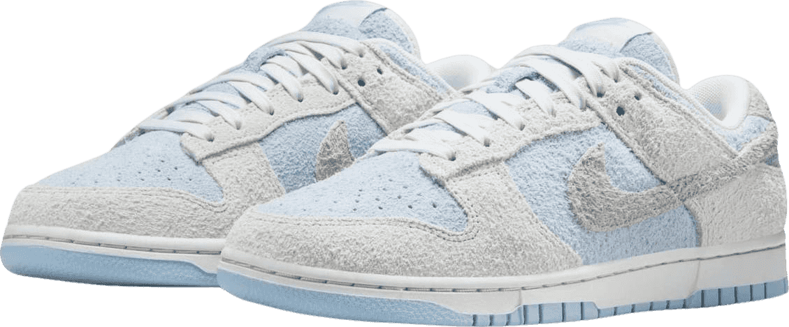 Nike Dunk Low Light Armory Blue Photon Dust (W)