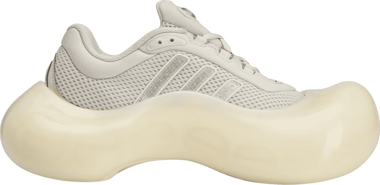 Avavav x Adidas Moonrubber Silver Metallic (W)