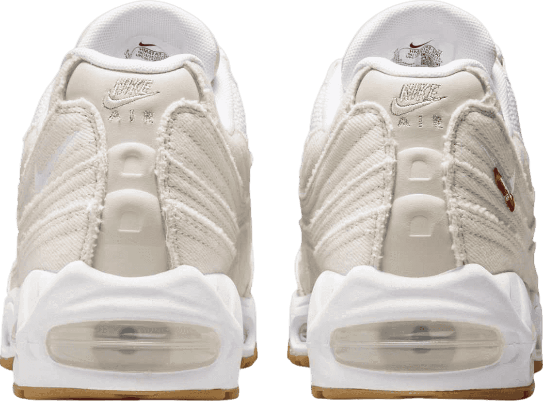 Levi’s x Nike Air Max 95 Light Orewood Brown