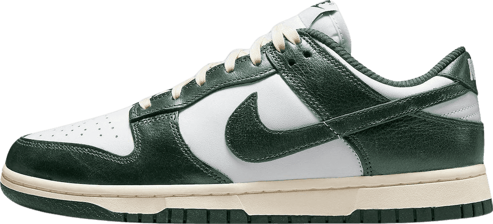 Nike Dunk Low Vintage Green (W)