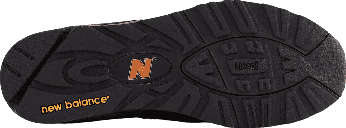 New Balance 990v2 MiUSA Brown Purple