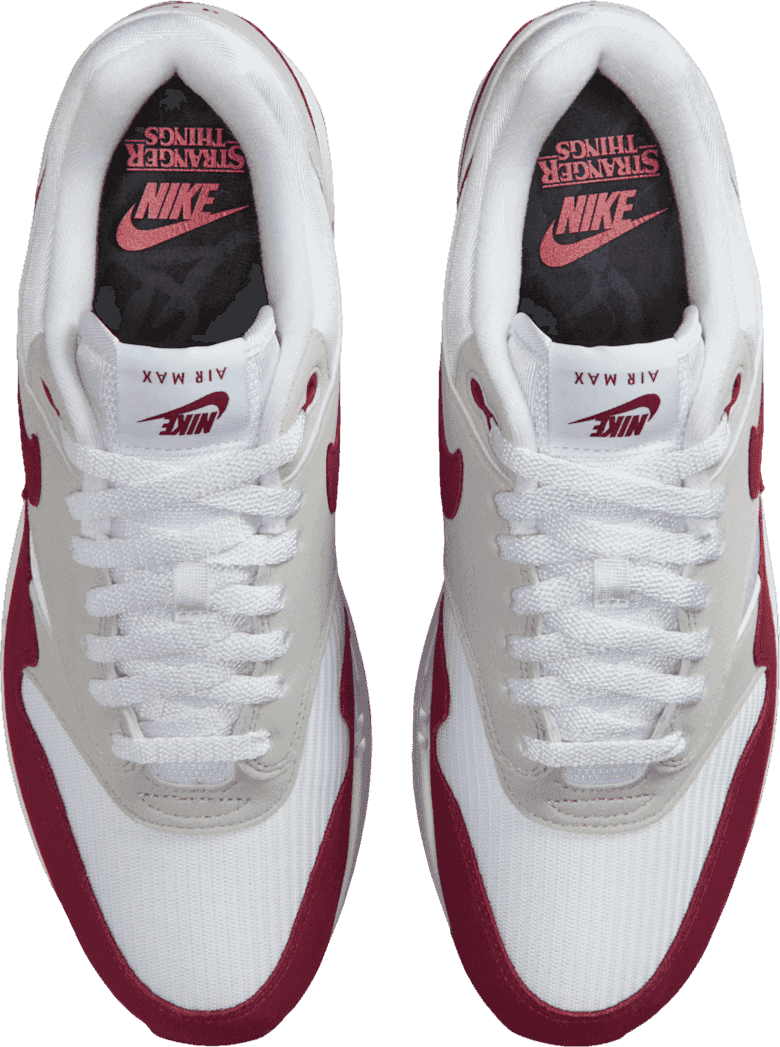 Stranger Things x Nike Air Max 1 '87 Steve Harrington