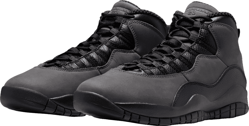 Air Jordan 10 Shadow (2025)