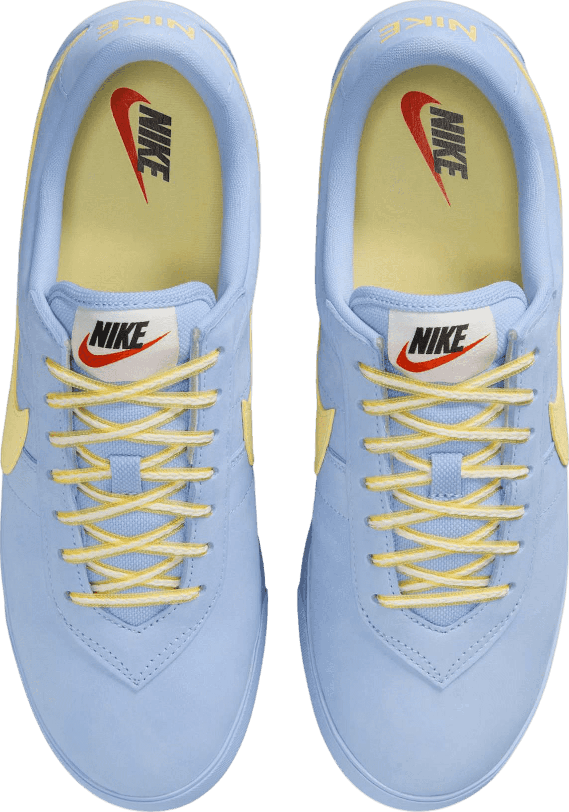 Nike Astro Grabber Aluminum/Soft Yellow