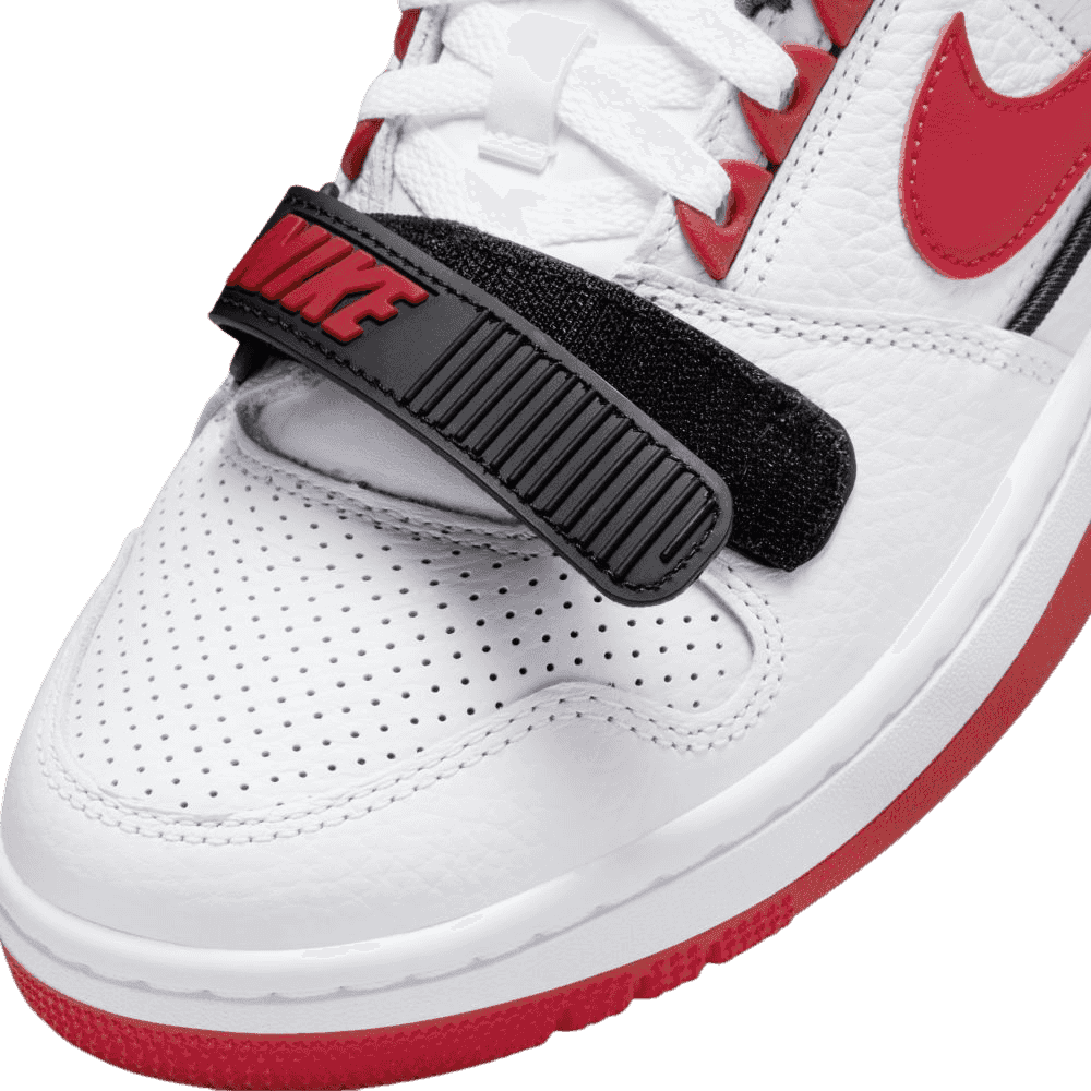 Nike Air Alpha Force 88 University Red White