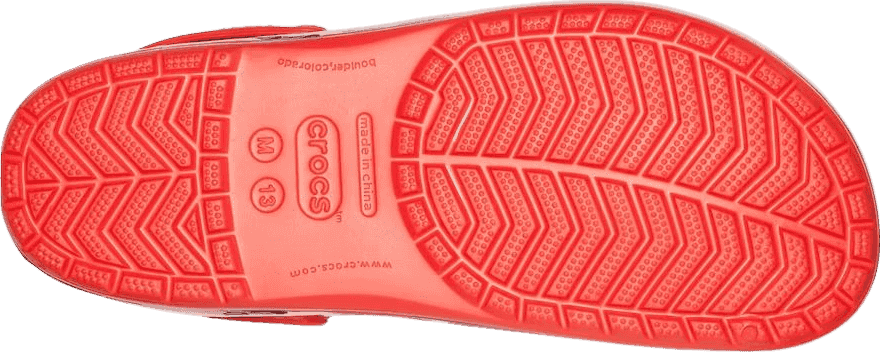 Crocs Classic Clog Lightning McQueen