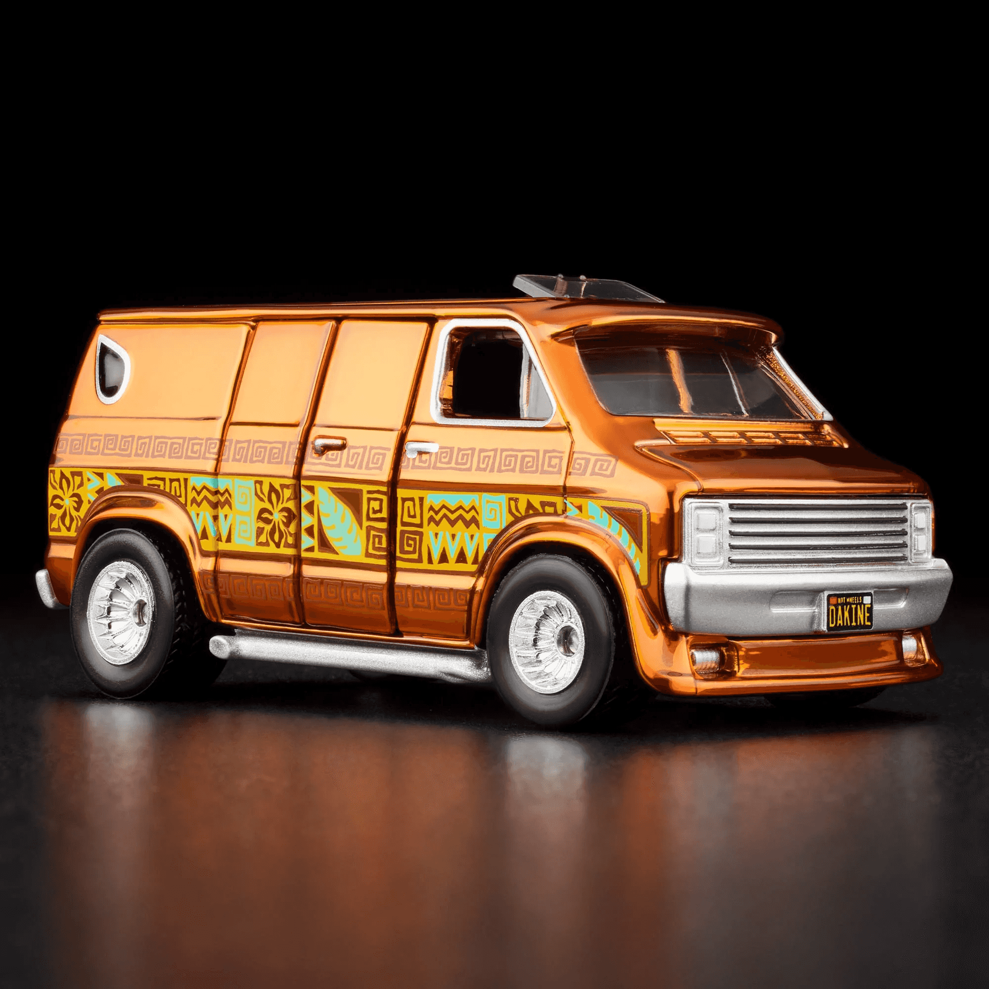 Hot Wheels Collectors RLC Exclusive ‘70s Dodge Tradesman Van