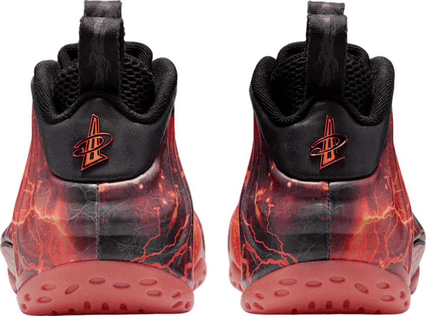 Stranger Things x Nike Air Foamposite One Vecna